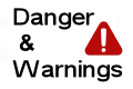 Central Wheatbelt Danger and Warnings