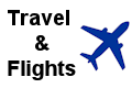 Central Wheatbelt Travel and Flights